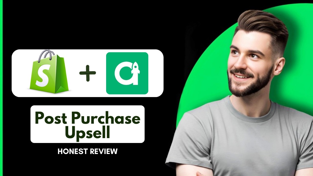 Shopify Aftersell App Review 2025 - is Aftersell the best shopify Upsell app?
