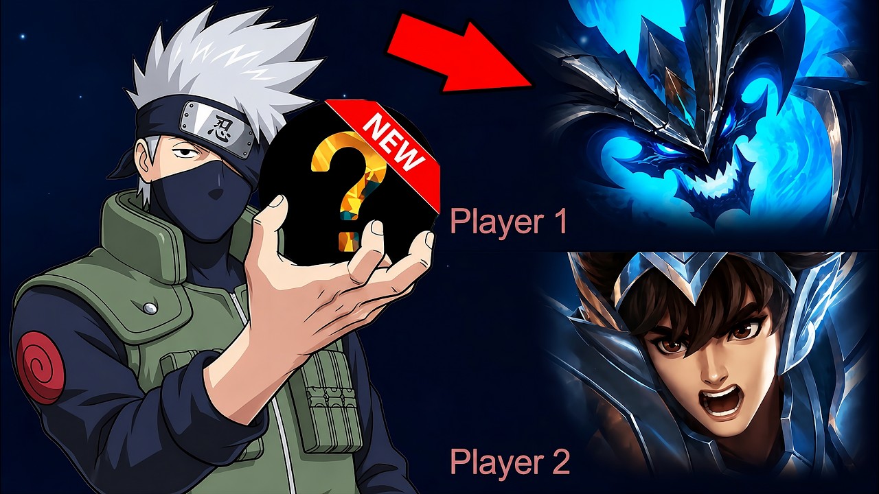 HAYABUSA BEST BUILD COUNTER HERO TANK IN SOLO RANK!?