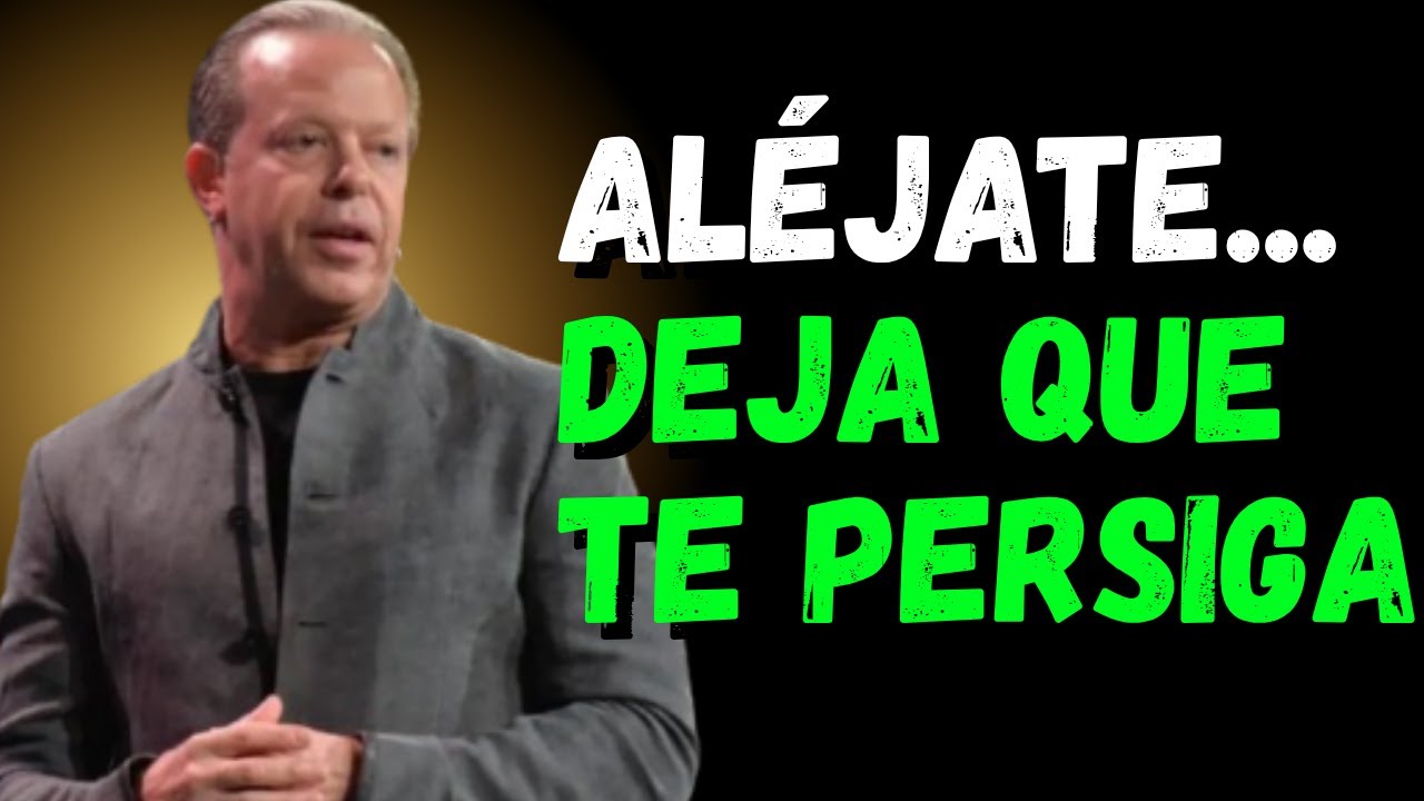 Así es como debes ignorar a un hombre (y hacer que te persiga) | Joe Dispenza