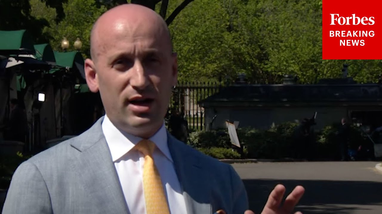 Miller To Reporter: Should All Illegal Immigrants Who Came In Under Biden 'Get To Stay Forever? '