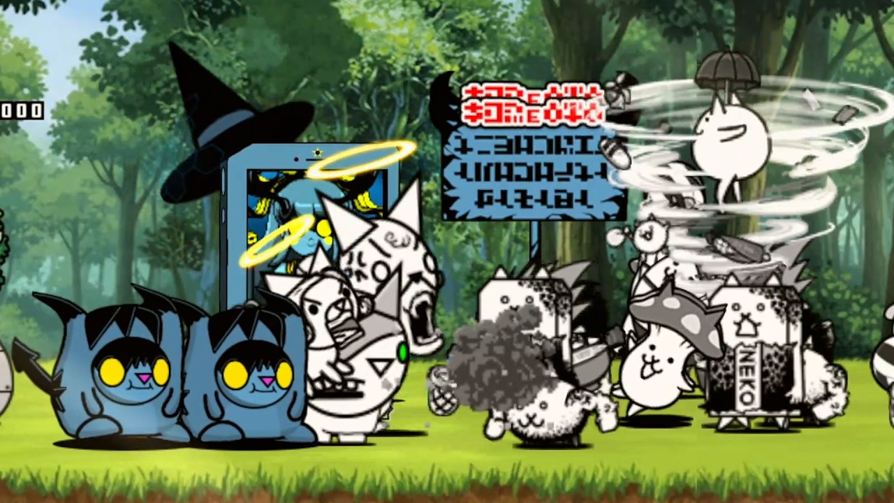 The Murky Mudbath - The Battle Cats (Custom Stage)