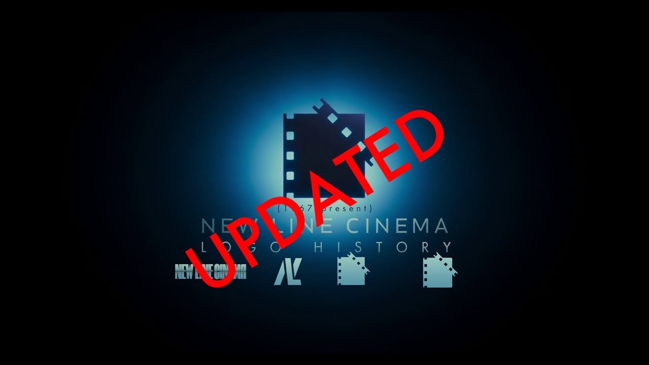New Line Cinema logo history (1967-present) (UPDATED)