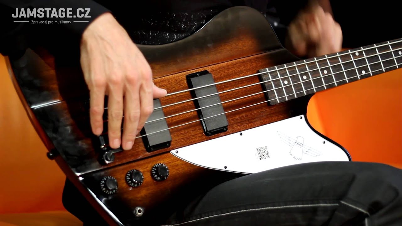 Epiphone Thunderbird-IV Bass (Jaryn Janek)