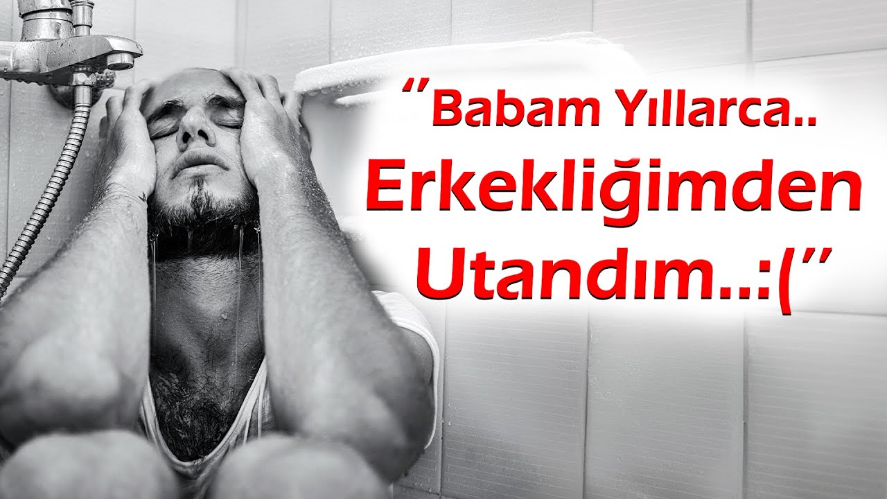KEŞKE YAPMASAYDIM | 645.Bölüm ''Babam yıllarca taciz etti. Erkekliğimden utandım..!'' #ensestehayır
