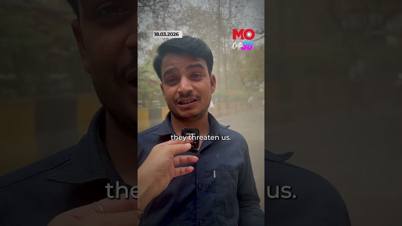 EV Charging Station Or Dumpyard? Ground Report From South Delhi | Mo of Everything