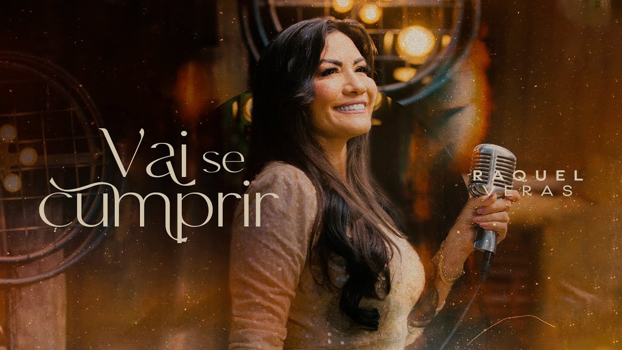 Vai Se Cumprir - Raquel Veras (Official Video)