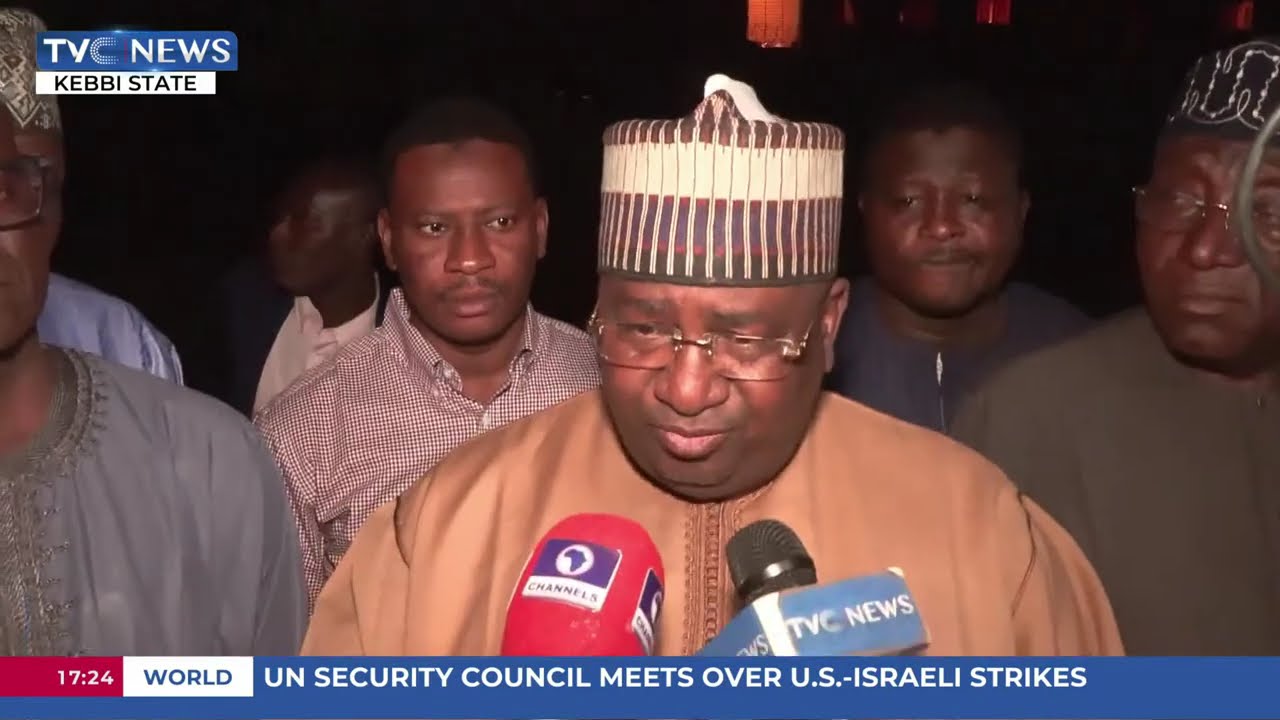 Gov. Idris Ensures Safe Evacuation After Darul Haqq School Fire