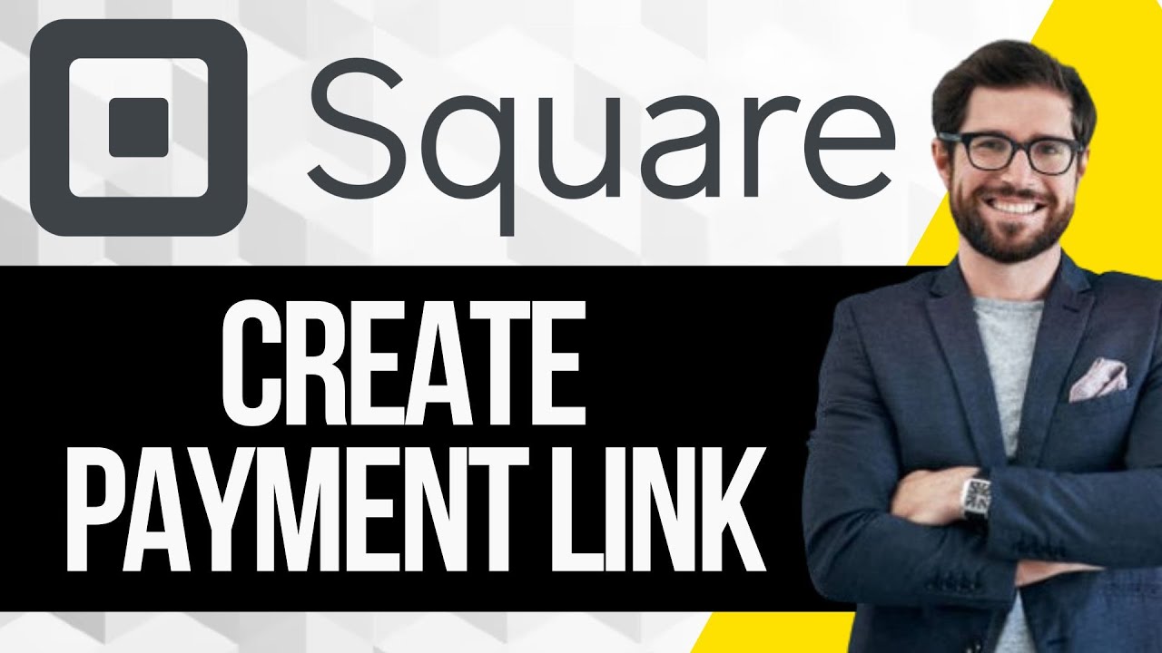 How to Create a Payment Link on Square