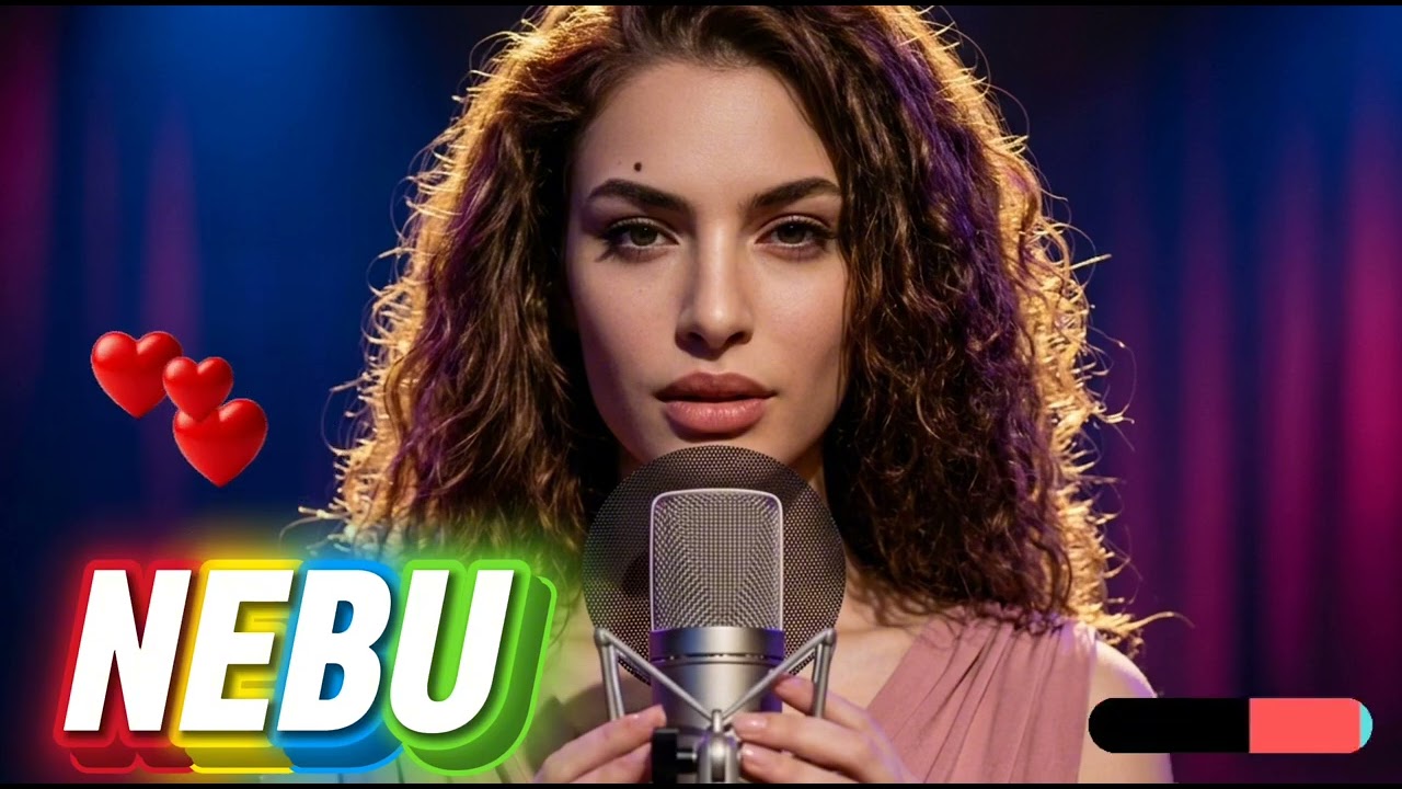nebu (kadın vokal) / en duygusal kürtçe ai müzik/kürtçe damar/ kürtçe  arabesk