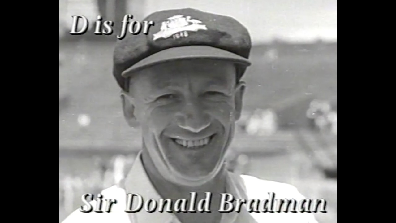 The A to Z of the Ashes BBC TV