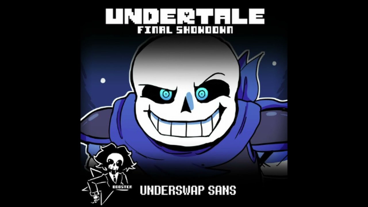 UNDERTALE: Final Showdown | UNDERSWAP SANS - Change of Pace