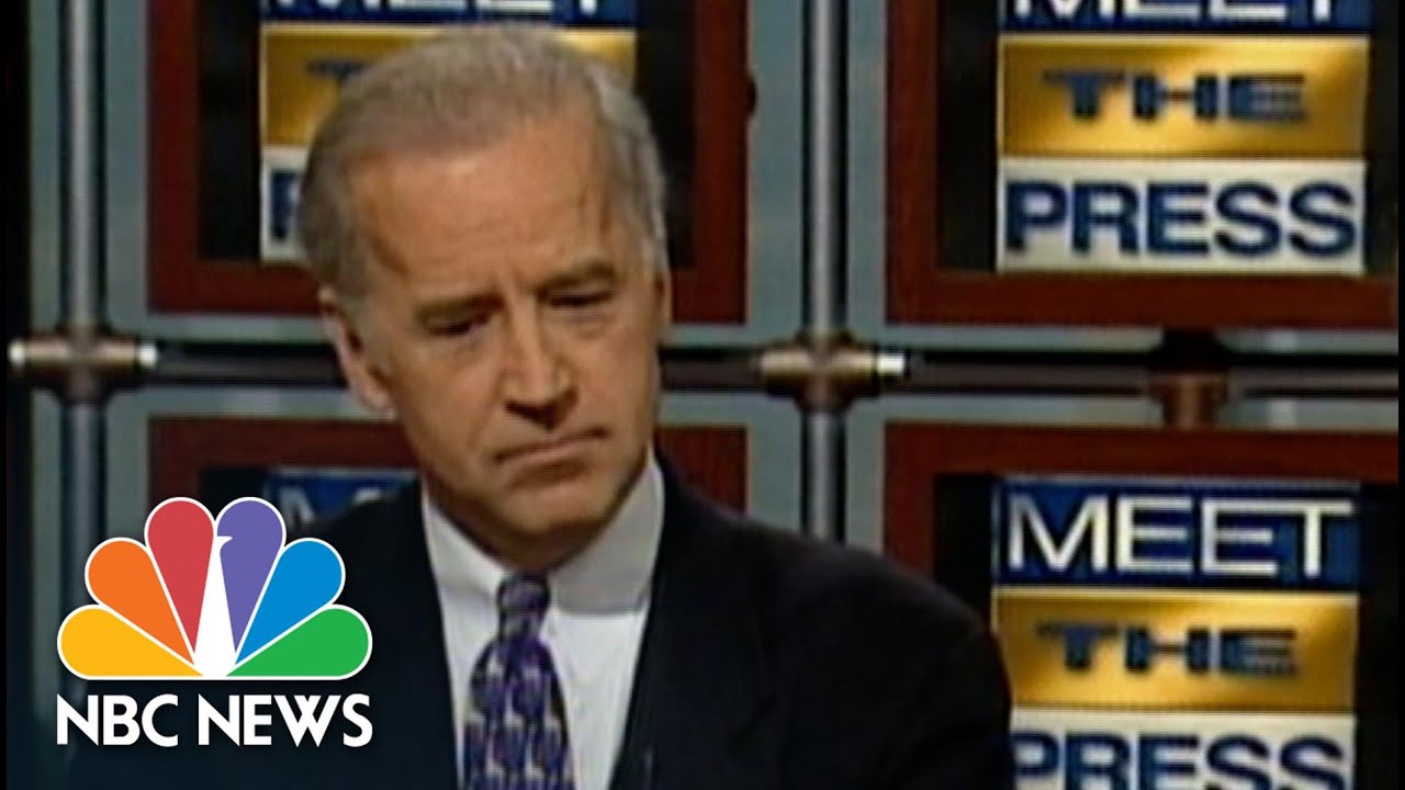 Leading A Divided Country: Joe Biden's Approach To Unity | Meet The Press | NBC News