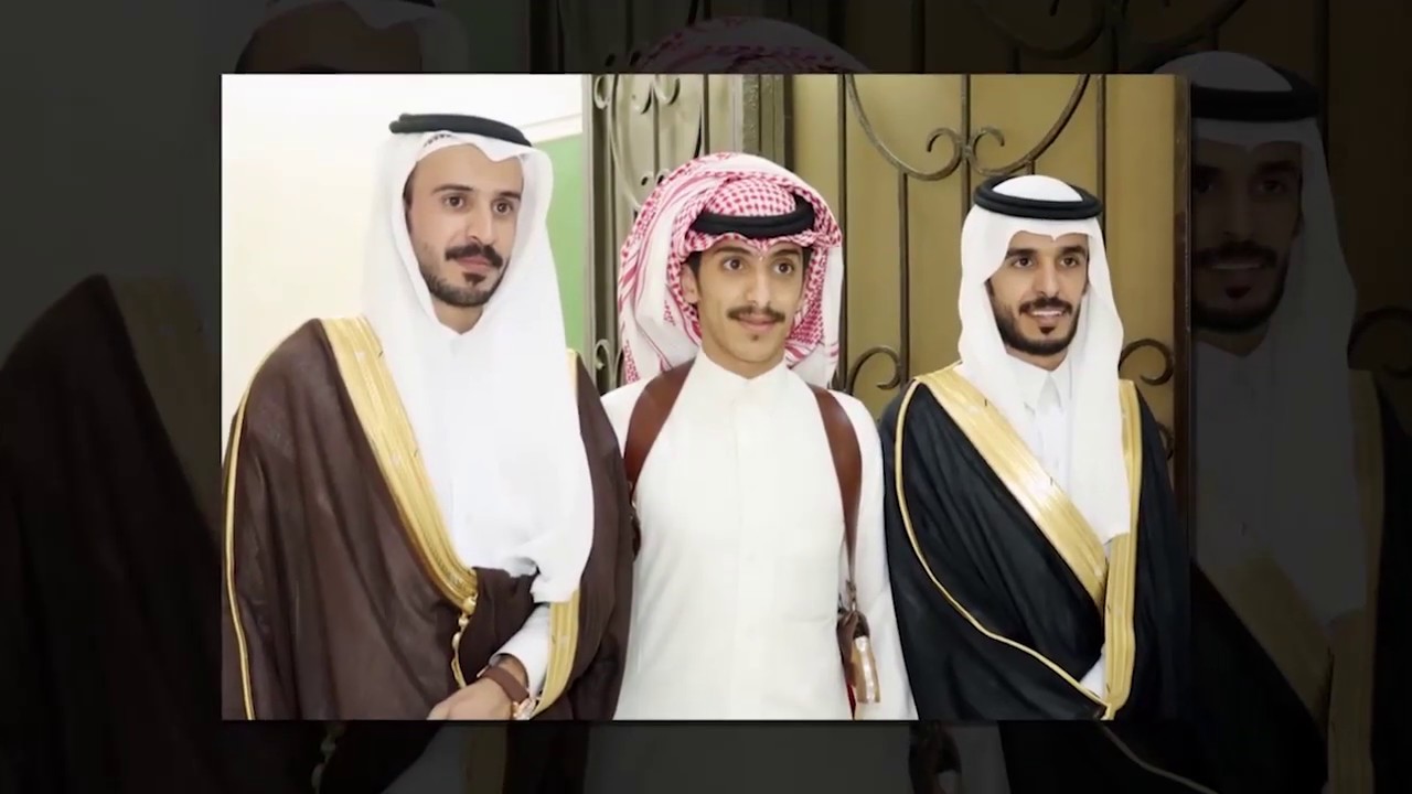 حفل زواج الشابان / يحيى حبان المازني .و. محمد حبان المازني