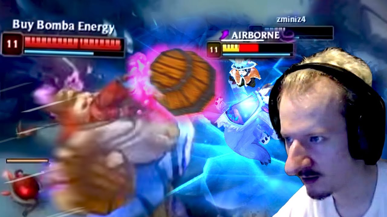 I GOT IMPREGNATED BY BOMBA GUY