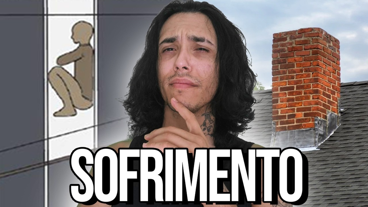 O Incidente da Chaminé (nem um pouco agradável)