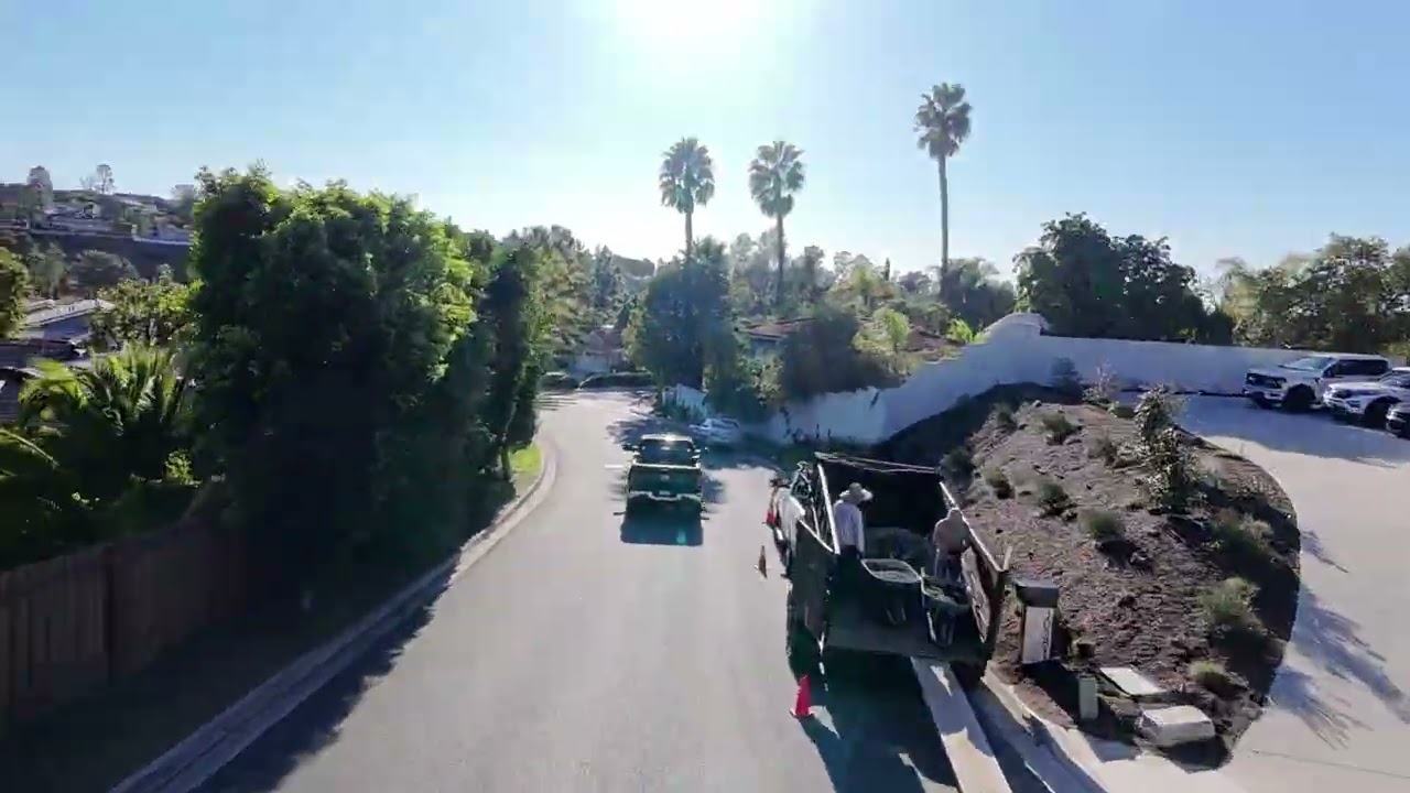 FPV 1. - Dji Neo