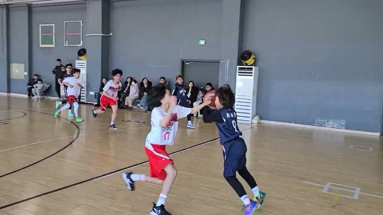 260201 천안연습경기 2쿼터