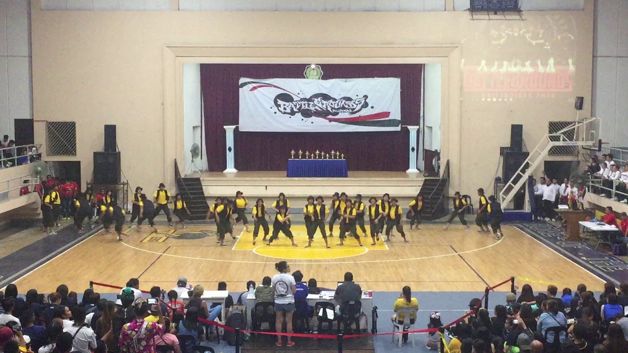 HEADS UP I BATTLEGROUNDS PHILIPPINES WSB 2019 I MONSTER DIVISION I 1st Runner -  Up I Visayas Leg