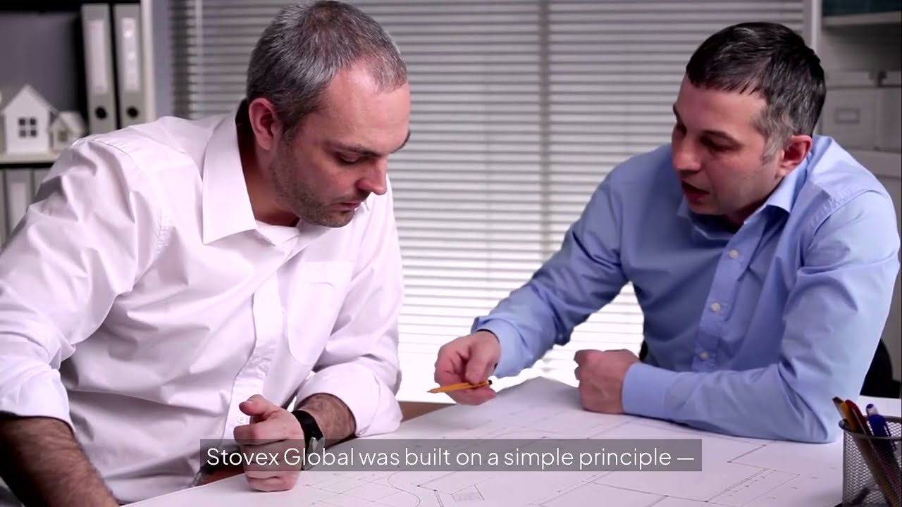 Stovex Global: Building a Scalable Platform for Global Users