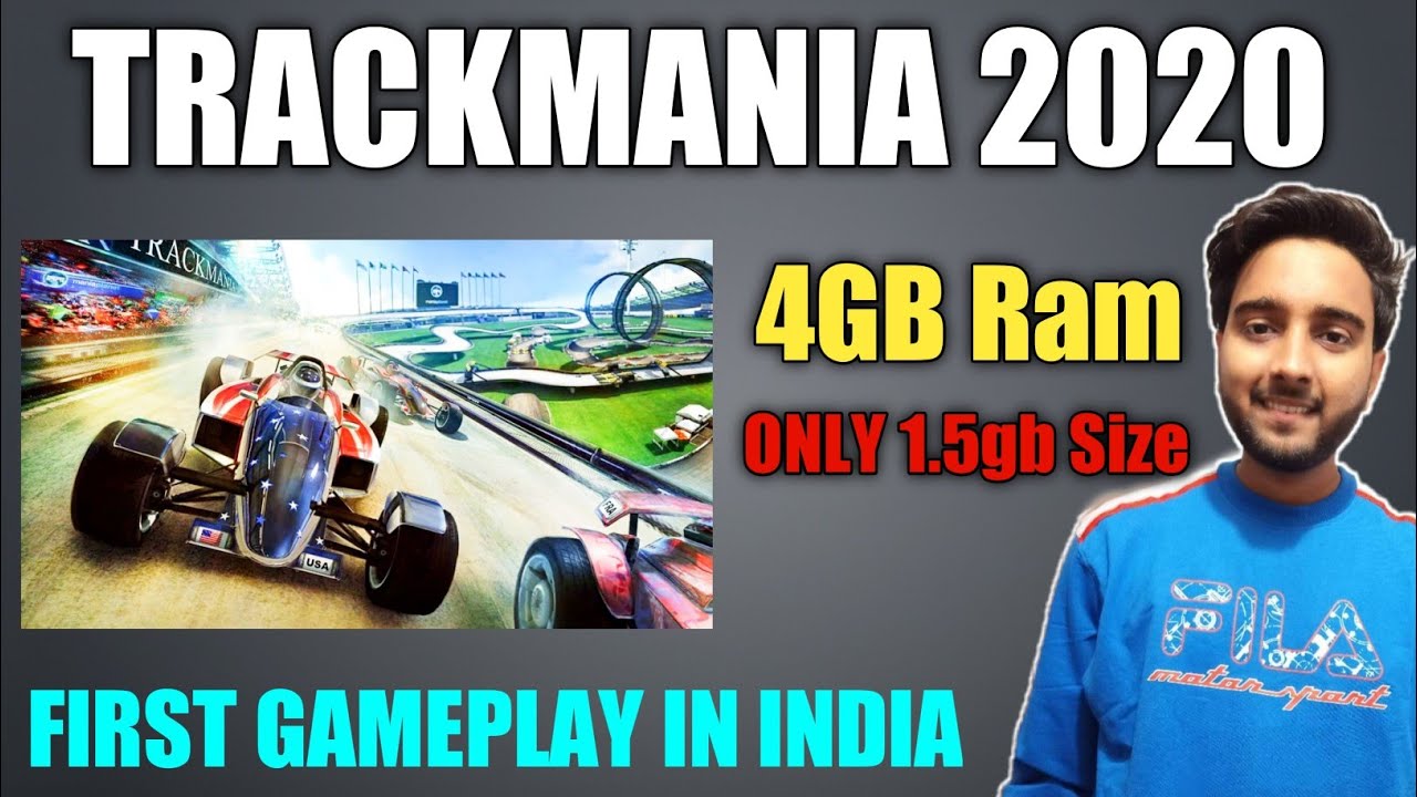 TrackMania Summer 2020 Gameplay | Trackmania India Gameplay | Trackmania Gameplay in Hindi | UPLAY