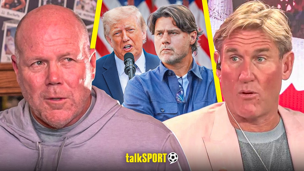 Brad Friedel REVEALS who the US public are BLAMING for the USMNT's World Cup exit after Belgium LOSS