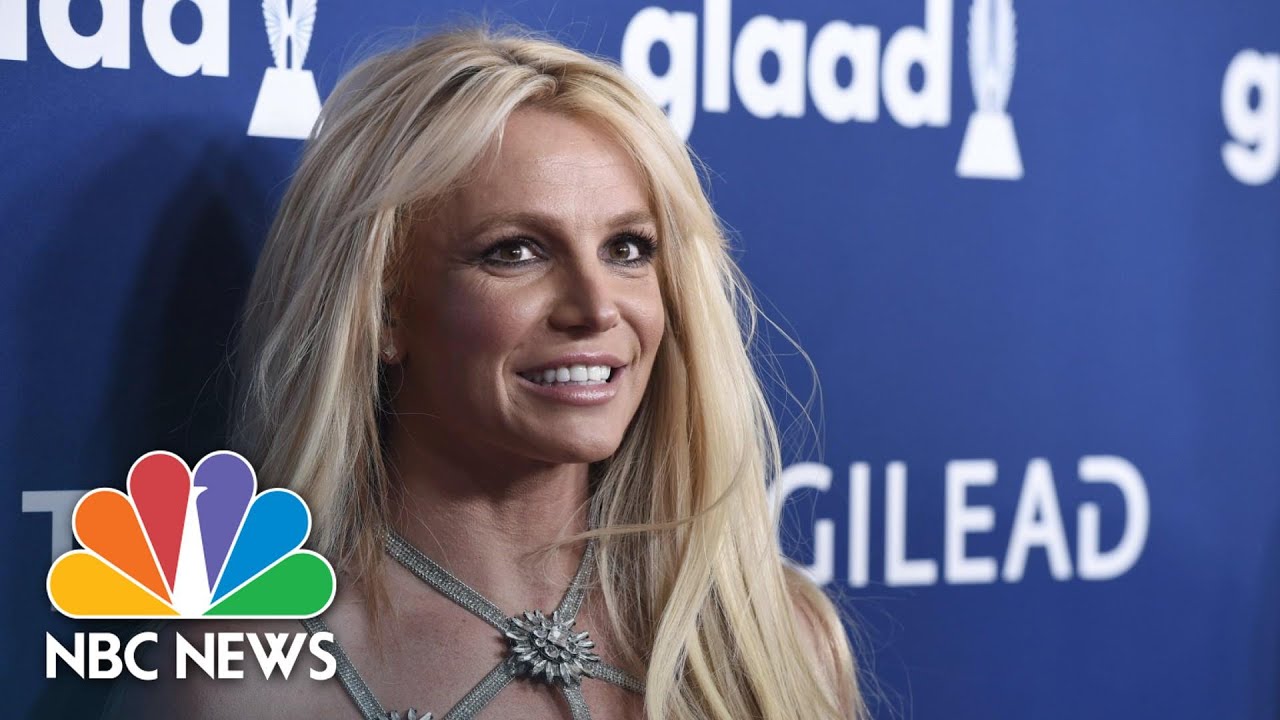 Britney Spears To Speak At Conservatorship Hearing In June | NBC News NOW