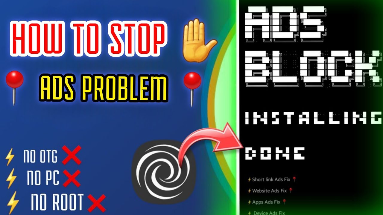 how to stop ads on android phone, remove ads youtube | how to stop ads from popping up on your phone