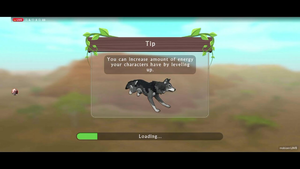 Upando meu GUEPARDO no WILDCRAFT- Live wildcraft sábado #WILDCRAFT
