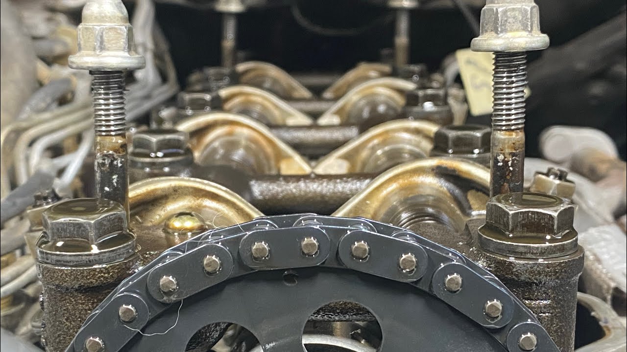 Engine Disassembly Time-lapse & Diagnosis: Toyota 22R