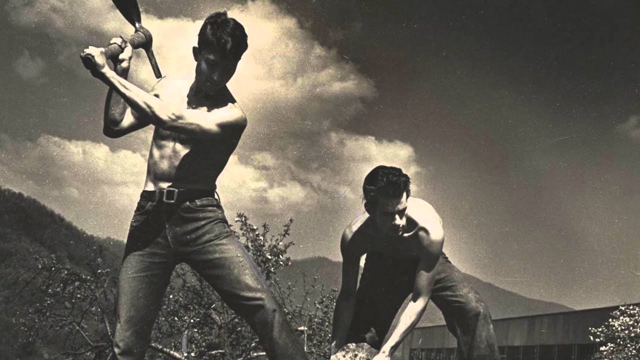 Louis Menand on John Dewey and Black Mountain College