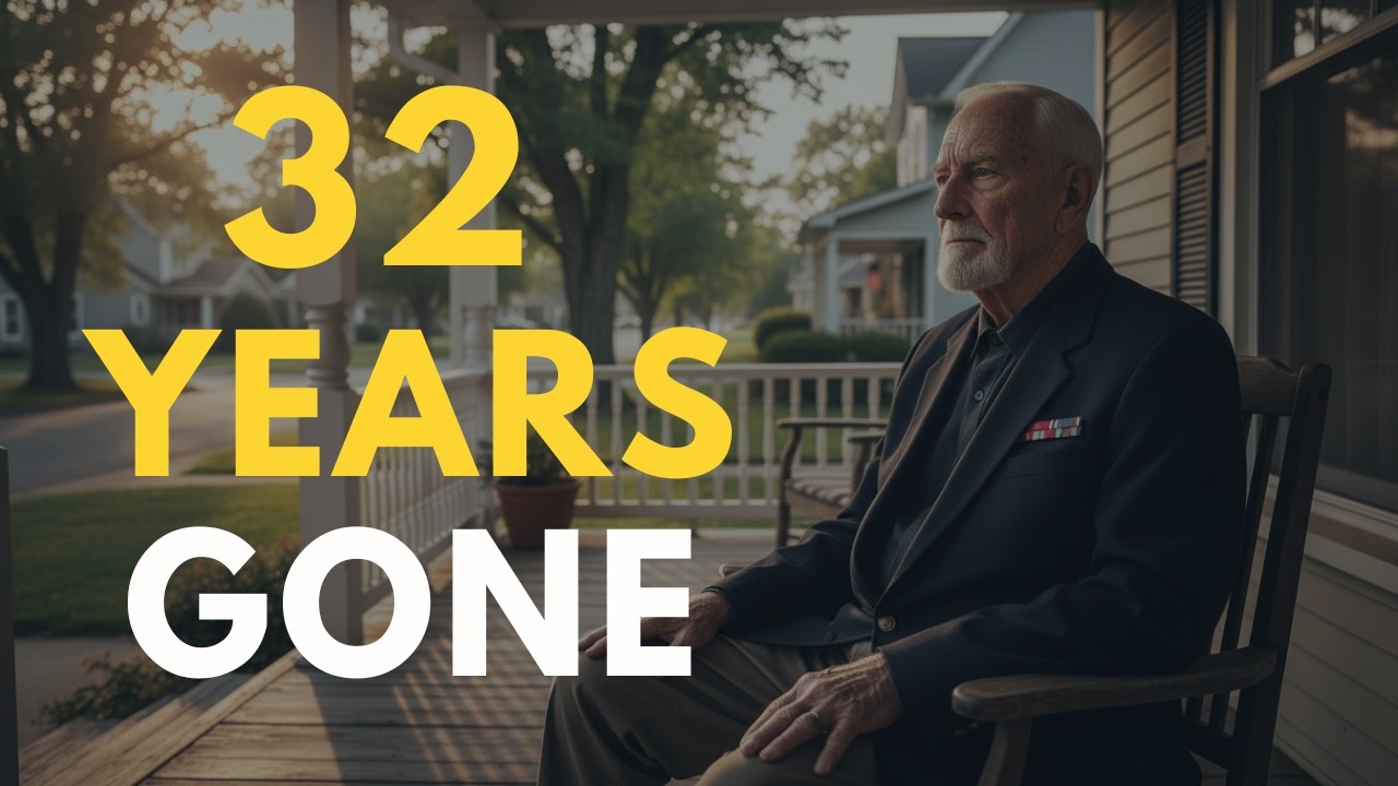 32 Years in the Army | The Soldier Who Missed Every One of His Kids’ Birthdays