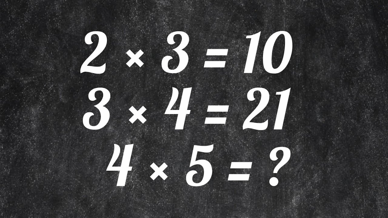 Are You Smart Enough? 🤔 | IQ Math QuizIQ Brain Test 🧠 | Math Quiz Challenge | 99% Can't Solve!