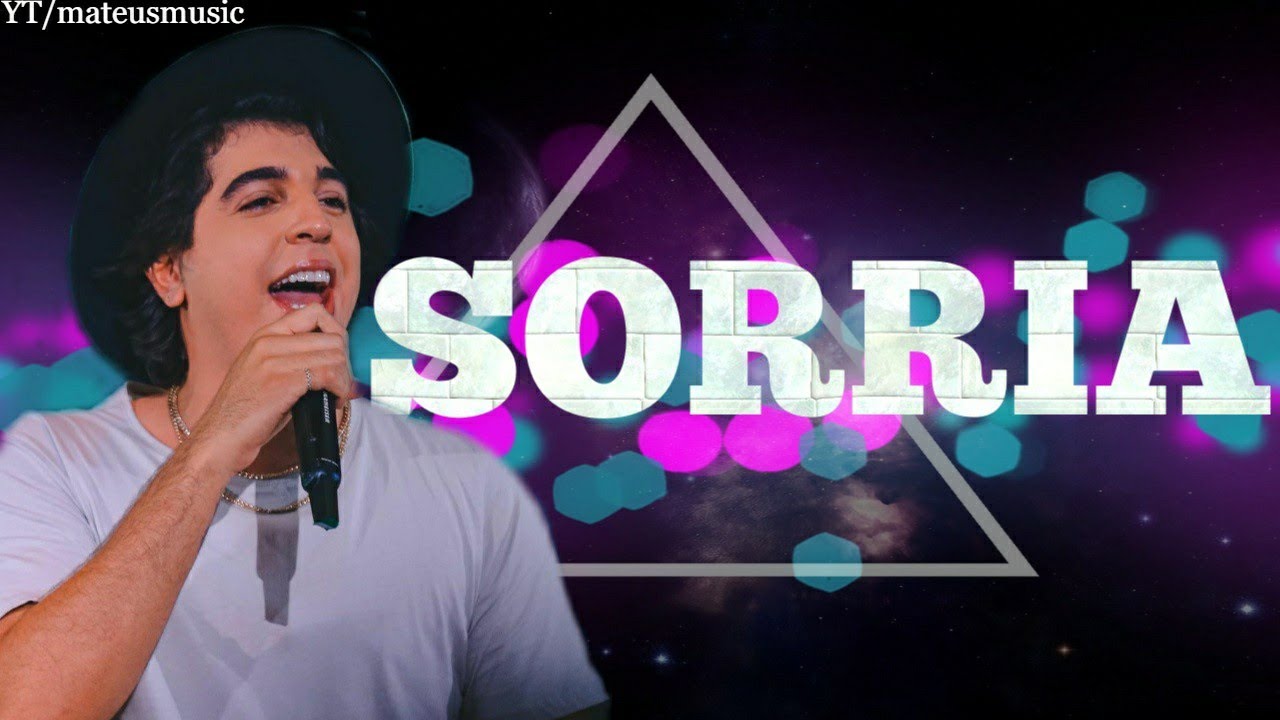 Sorria - Nattan *Repertório Atualizado Setembro 2021*