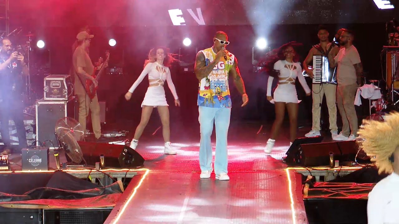 Léo Santana AO VIVO na Cidade do Carnaval, em São Luís [ÍNTEGRA]