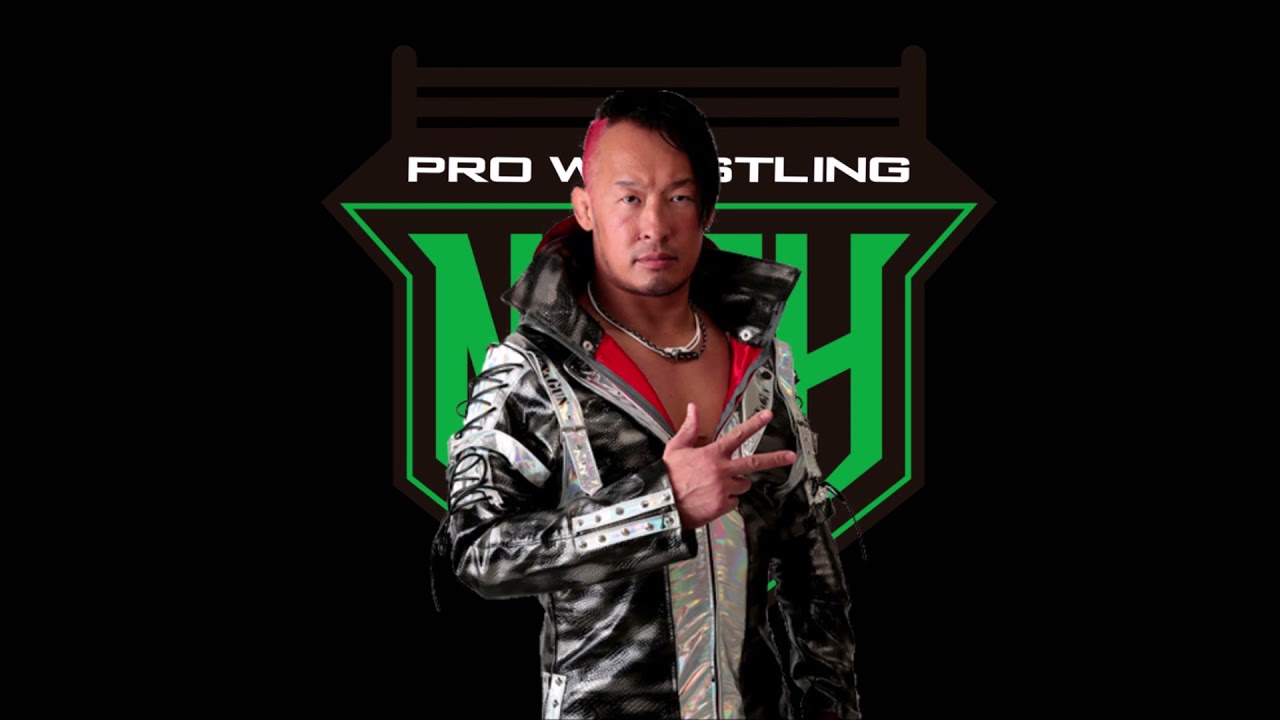 Naomichi Marufuji Theme Hysteric (Arena Effect)