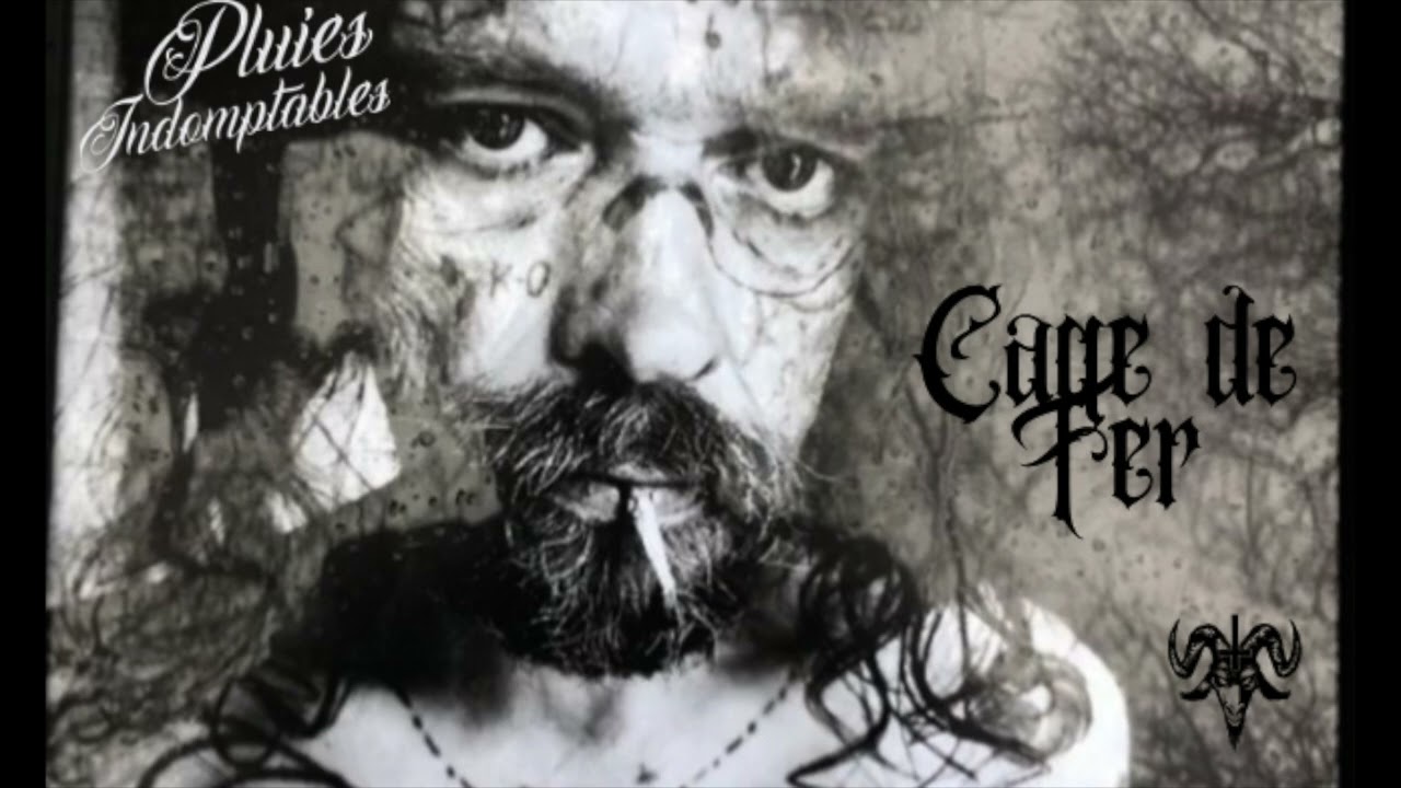 Pluies Indomptables - Cage de Fer (Full Album/2026-Brest)