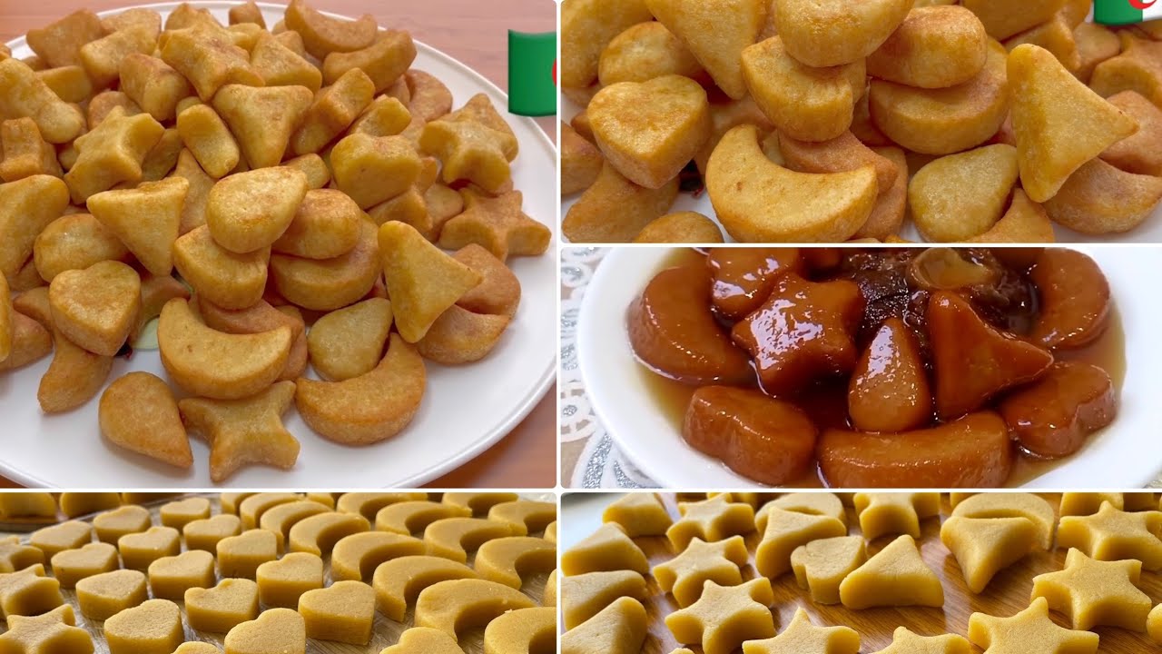 شباح السفرة🇩🇿عطيتكم جميع أسرار نجاح الوصفة كفاه ماتتحلش فالزيت