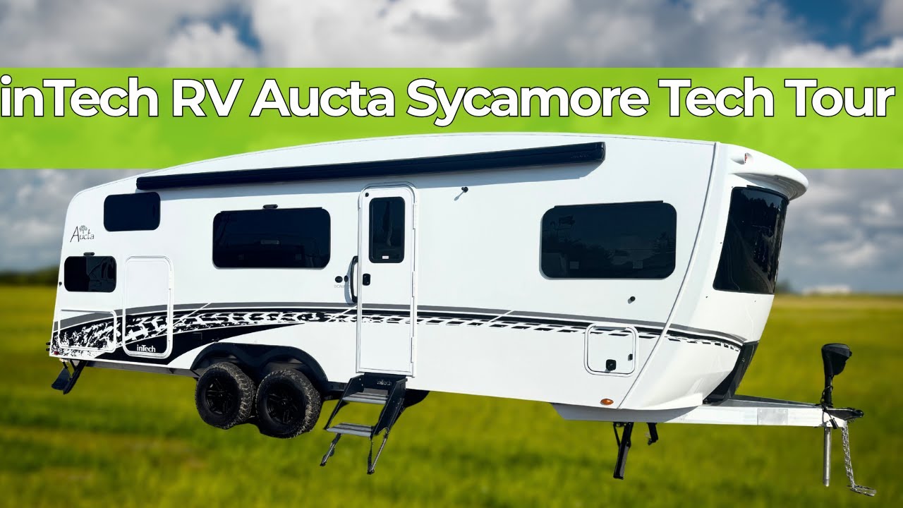inTech RV Aucta Sycamore Tech Tour