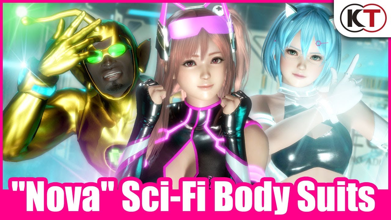 DEAD OR ALIVE 6 - 