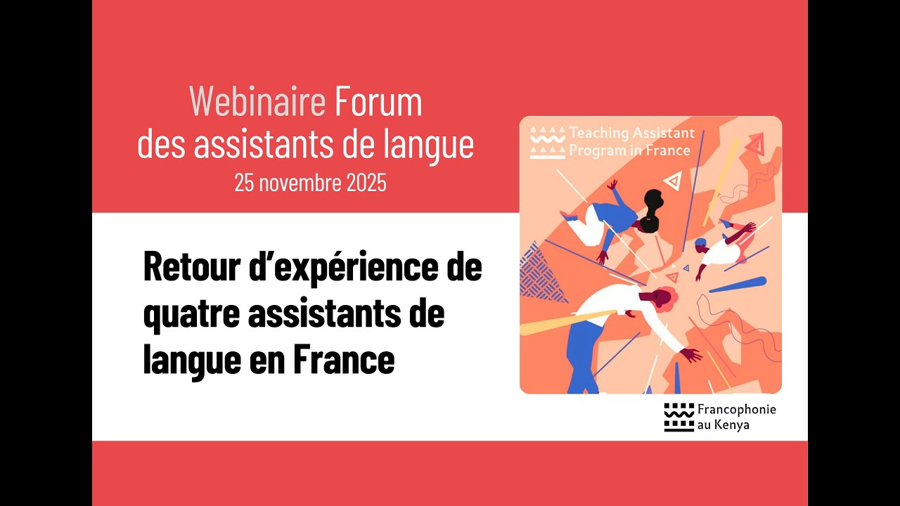 Forum des assistants de langue