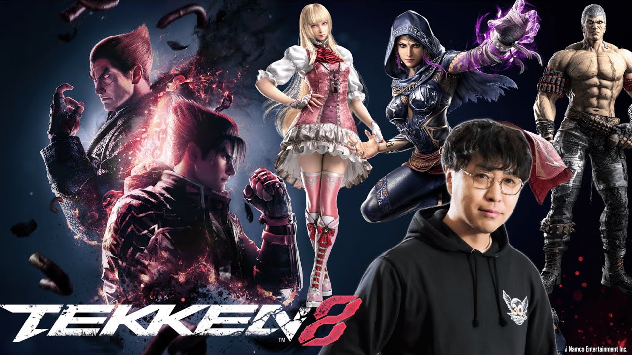 鉄拳8シーズン2開幕！ ザフィーナ