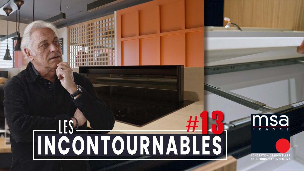Les Incontournables #13 MSA France de Stéphane Thebaut