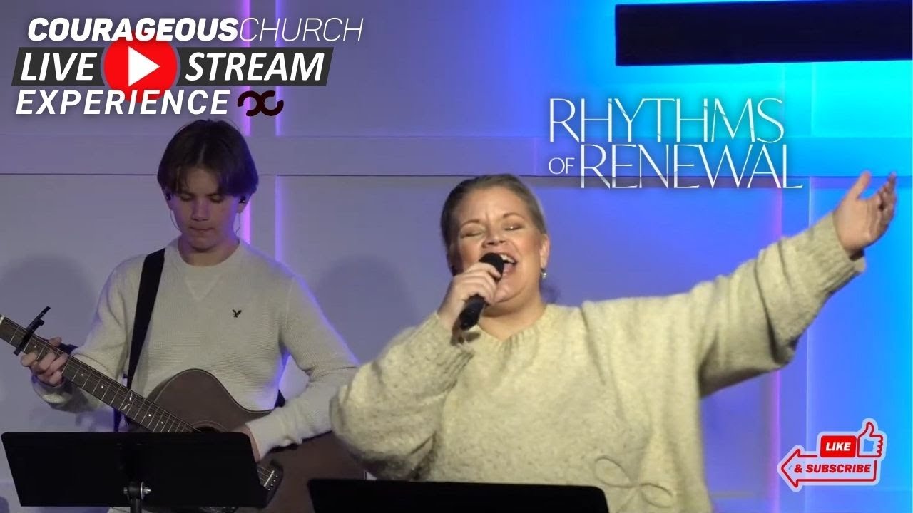 Rhythms of Renewal - Week 2