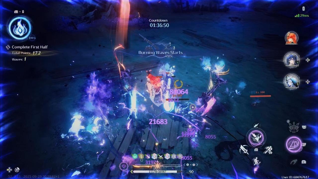 NEW 2.6 WHIMPERING WASTES INFINITE TORRENTS S RANK! WUTHERING WAVES 2.6