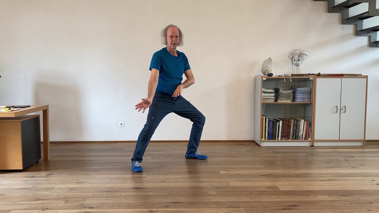 Forme des 56 Chen 3ème partie