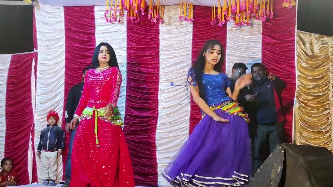 গ্রামের ২ পরীর উরাধুরা ডান্স/Dj Bajayore/ডিজে বাজাওরে/ভাইরাল জুথি এবং মিষ্টির/Wedding Dance 2026