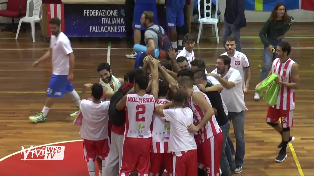 VALENTINO BASKET CASTELLANETA - MOLA NEW BASKET 2012 102-97
