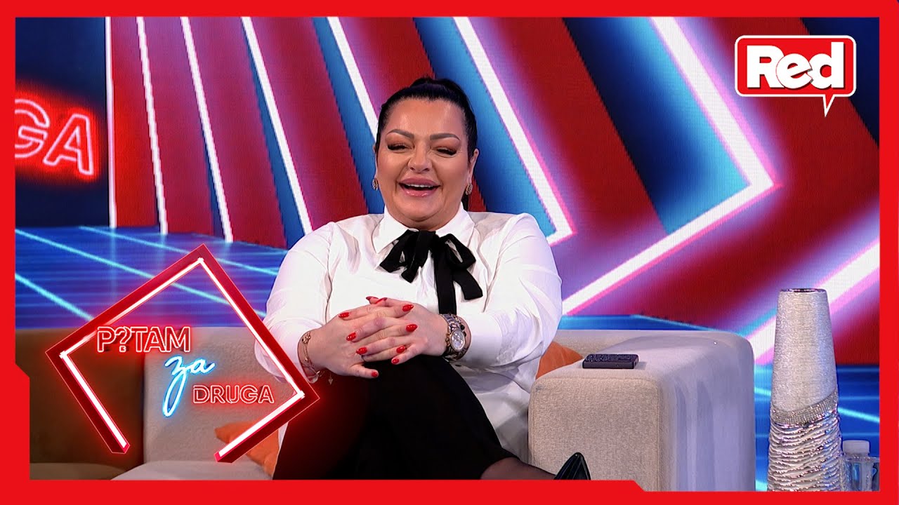 PZD - Gosti: Ivka numerolog i Ogiša - 04.02.2026 - Red TV