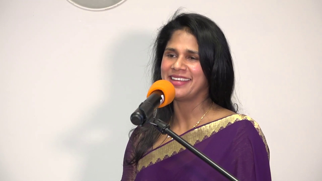 Annie Kolath - International  Women’s Day Speech