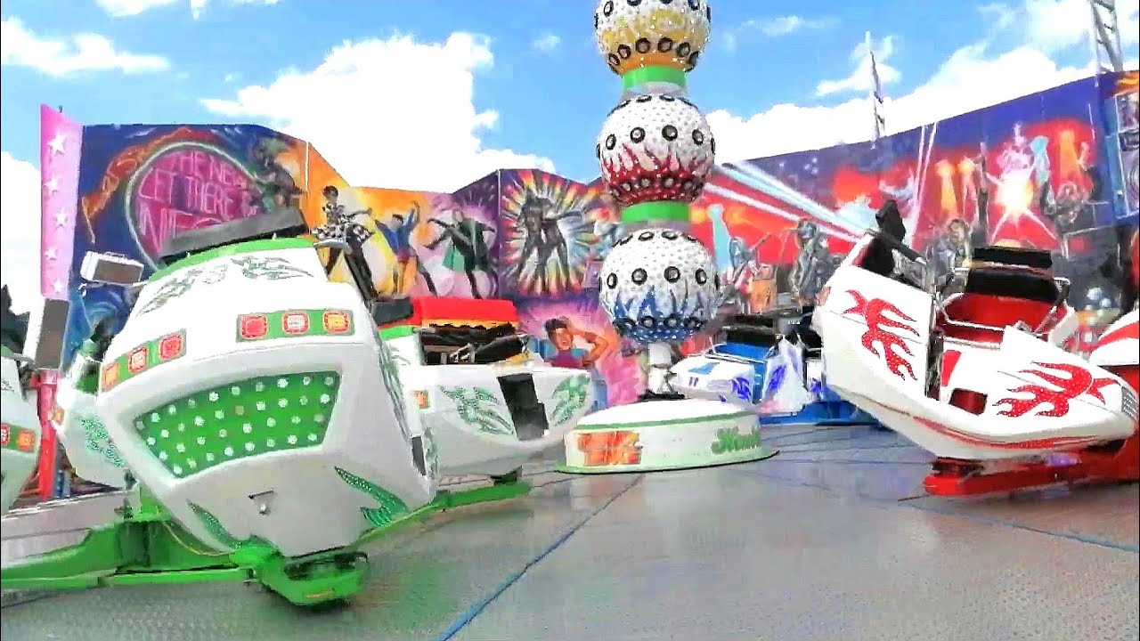 BreakDance - Hentrich (Offride) Video Schützenfest Beverungen 2023